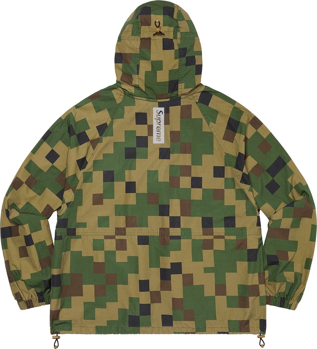 Technical Field Jacket view 9
